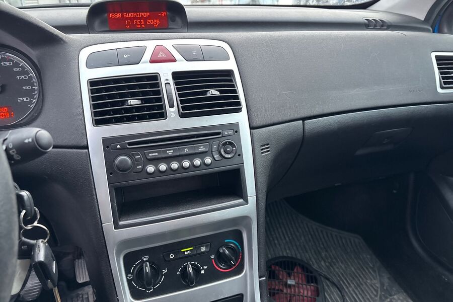 Peugeot 307 vaihtoauto