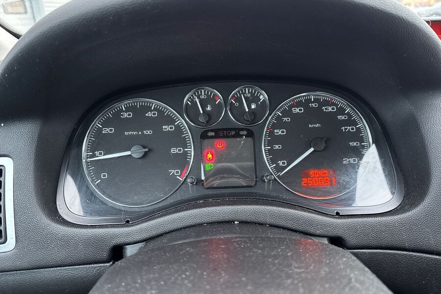 Peugeot 307 vaihtoauto