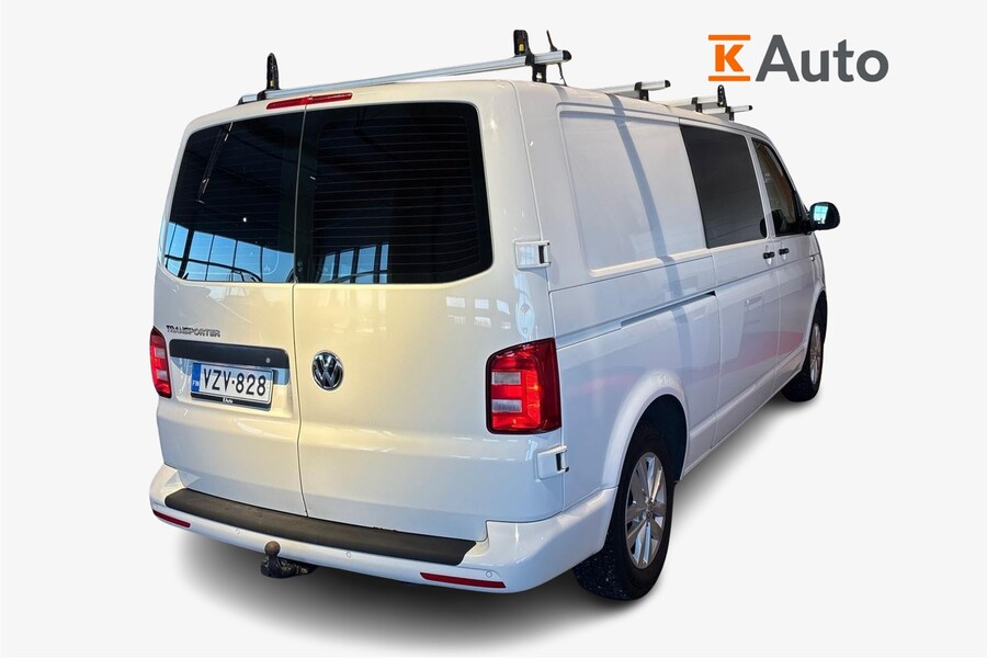 Volkswagen Transporter vaihtoauto