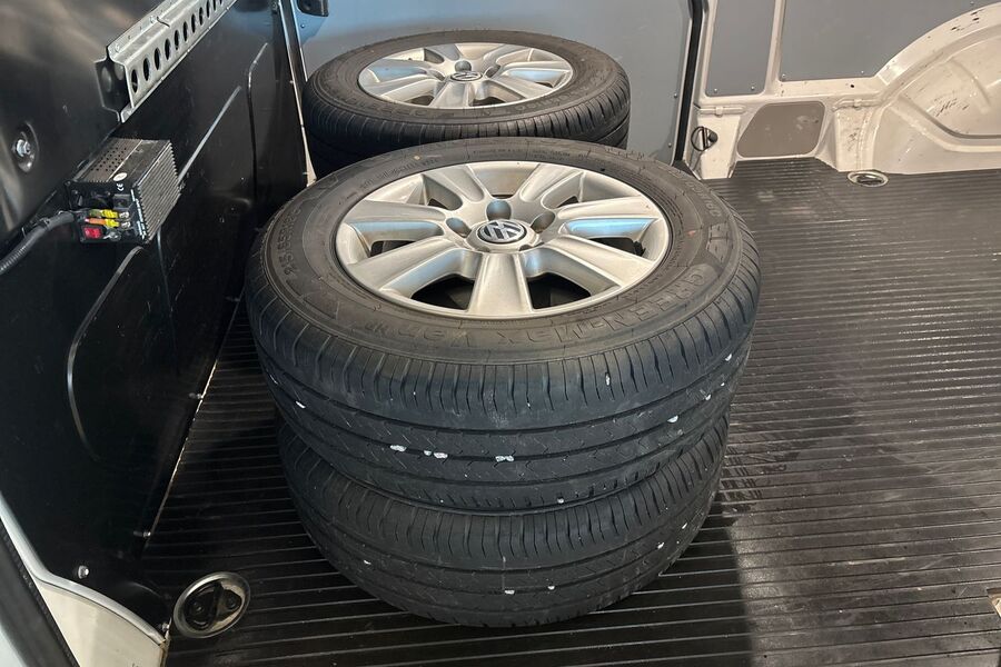 Volkswagen Transporter vaihtoauto