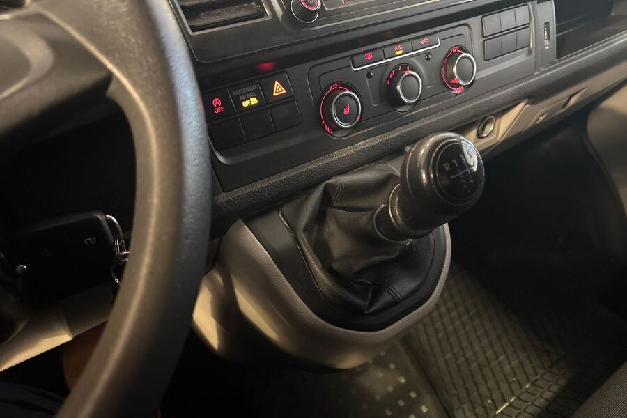 Volkswagen Transporter vaihtoauto