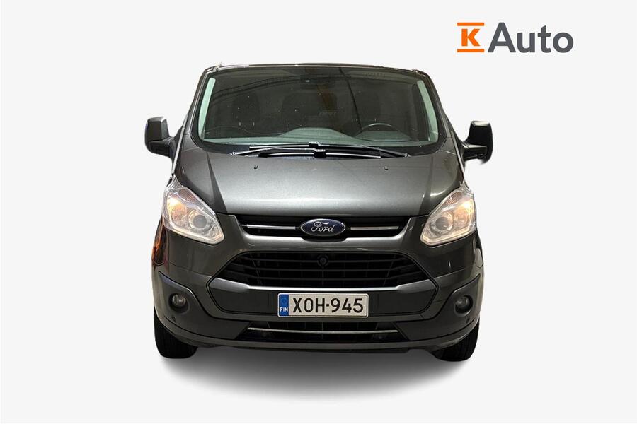 Ford Transit Custom vaihtoauto