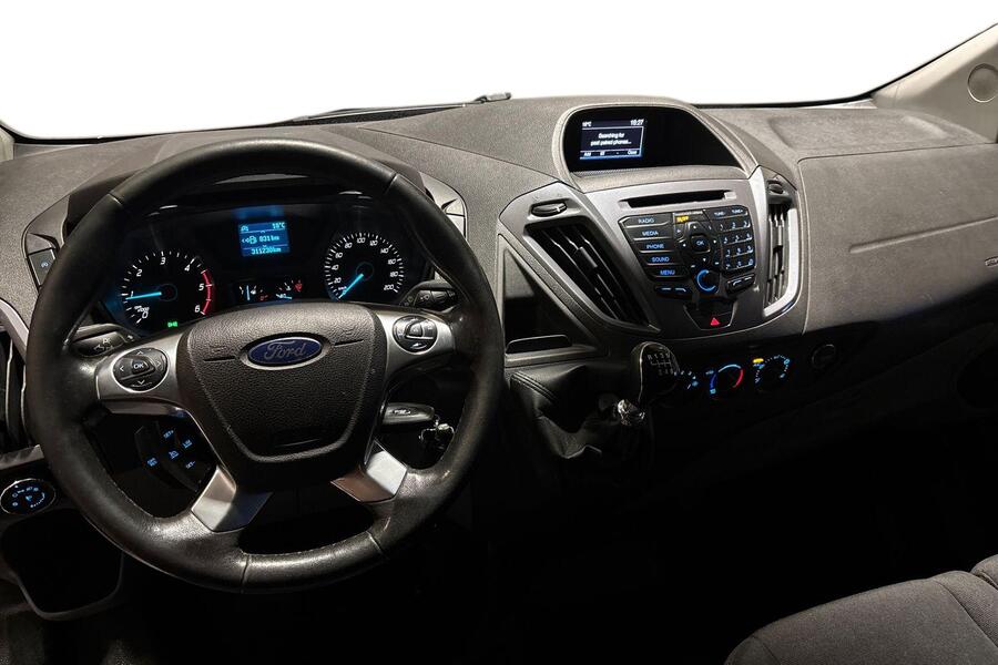 Ford Transit Custom vaihtoauto