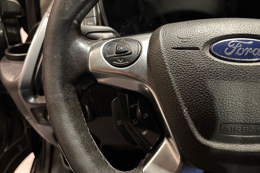 Ford Transit Custom vaihtoauto