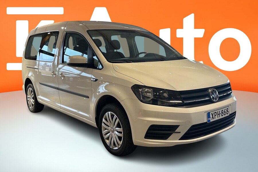 Volkswagen Caddy Maxi vaihtoauto