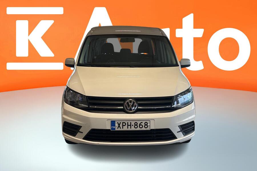 Volkswagen Caddy Maxi vaihtoauto