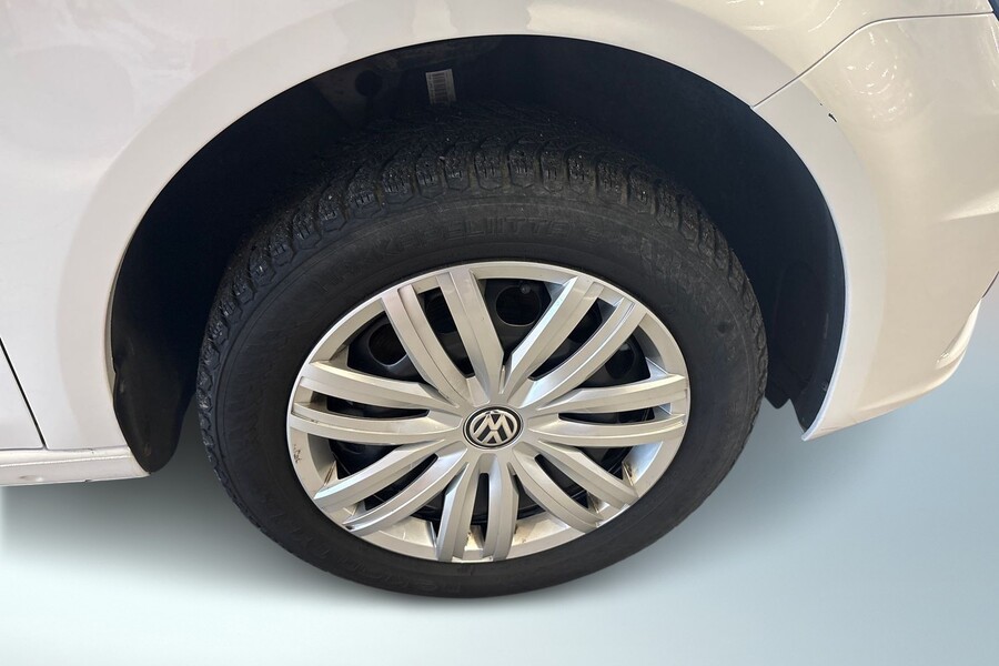 Volkswagen Caddy Maxi vaihtoauto