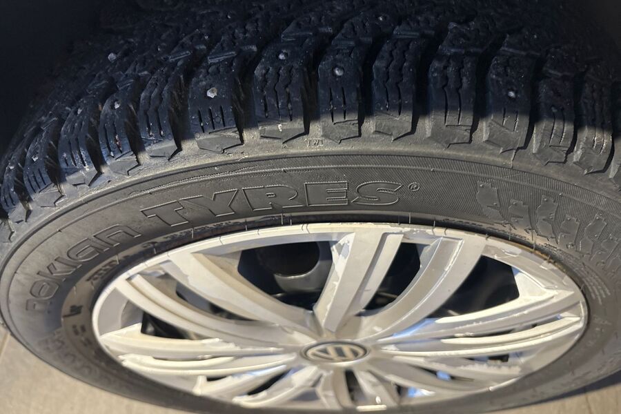 Volkswagen Caddy Maxi vaihtoauto