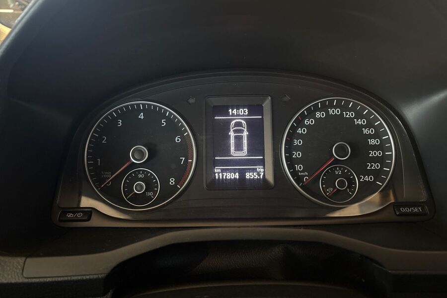 Volkswagen Caddy Maxi vaihtoauto