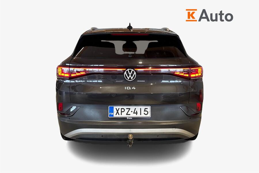 Volkswagen ID.4 vaihtoauto