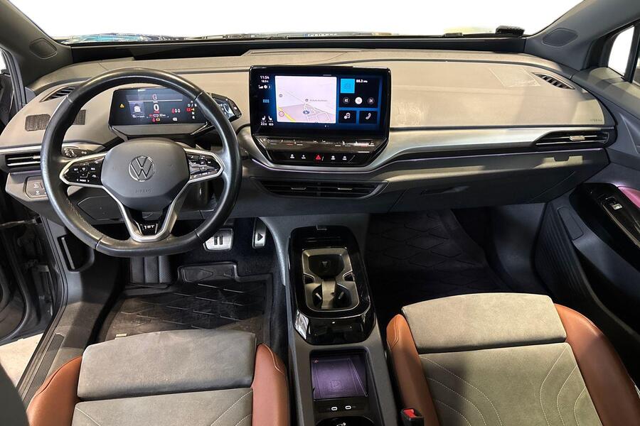 Volkswagen ID.4 vaihtoauto