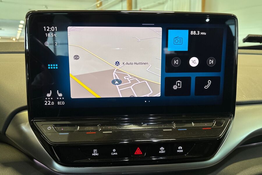 Volkswagen ID.4 vaihtoauto