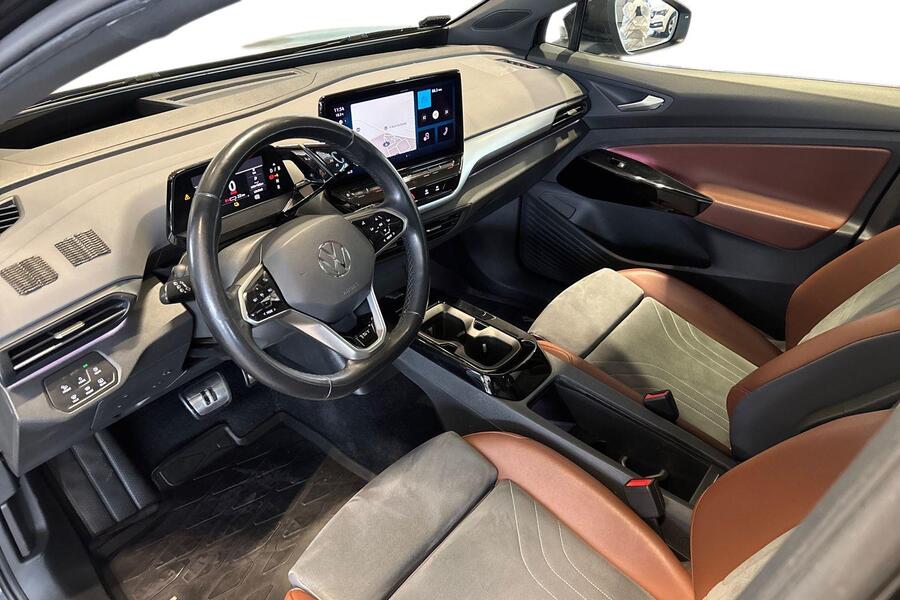 Volkswagen ID.4 vaihtoauto