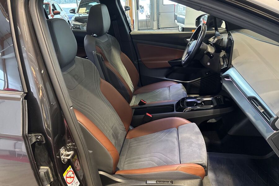 Volkswagen ID.4 vaihtoauto