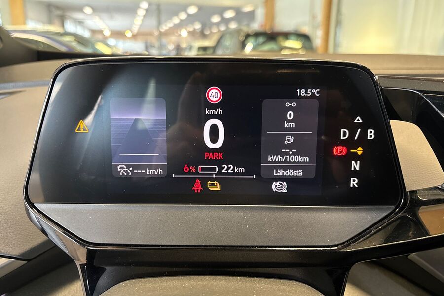 Volkswagen ID.4 vaihtoauto