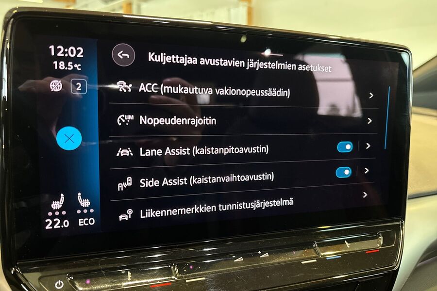 Volkswagen ID.4 vaihtoauto