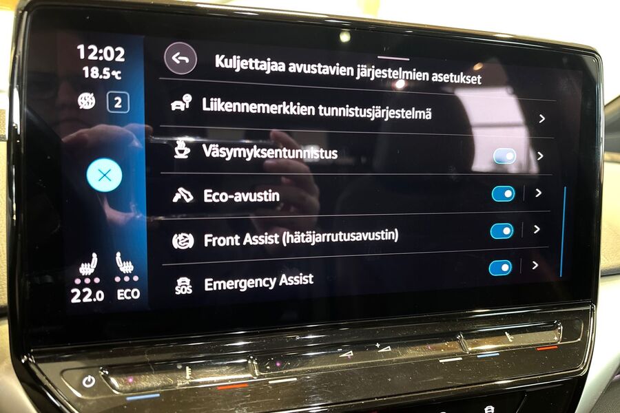 Volkswagen ID.4 vaihtoauto