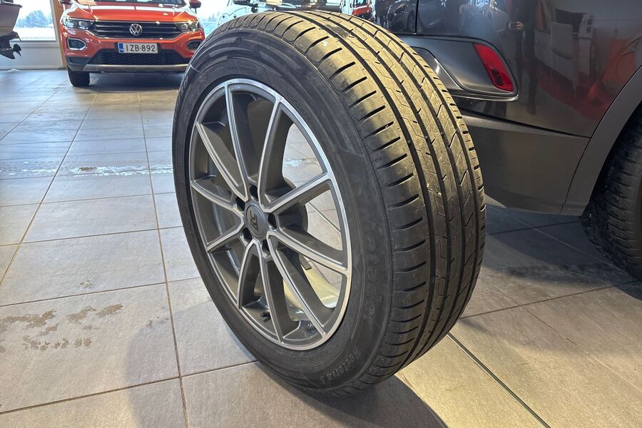 Volkswagen ID.4 vaihtoauto