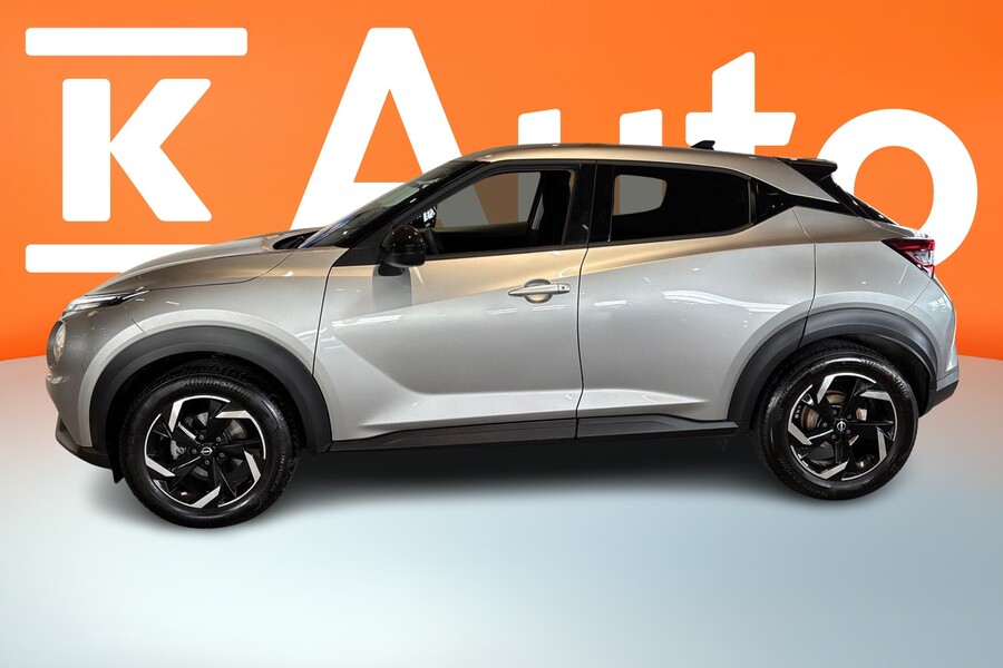 Nissan Juke vaihtoauto
