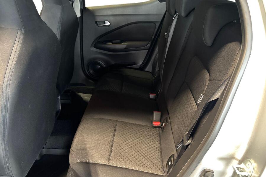 Nissan Juke vaihtoauto