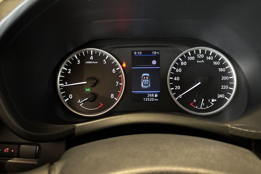 Nissan Juke vaihtoauto
