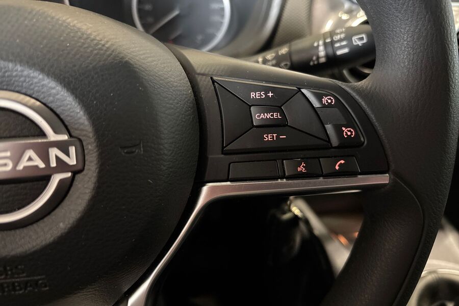 Nissan Juke vaihtoauto
