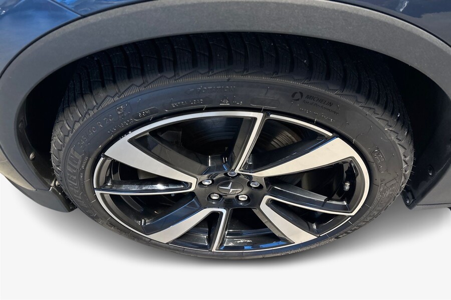 Polestar 2 vaihtoauto