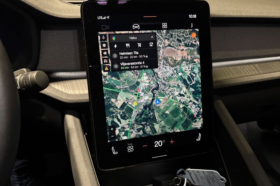 Polestar 2 vaihtoauto