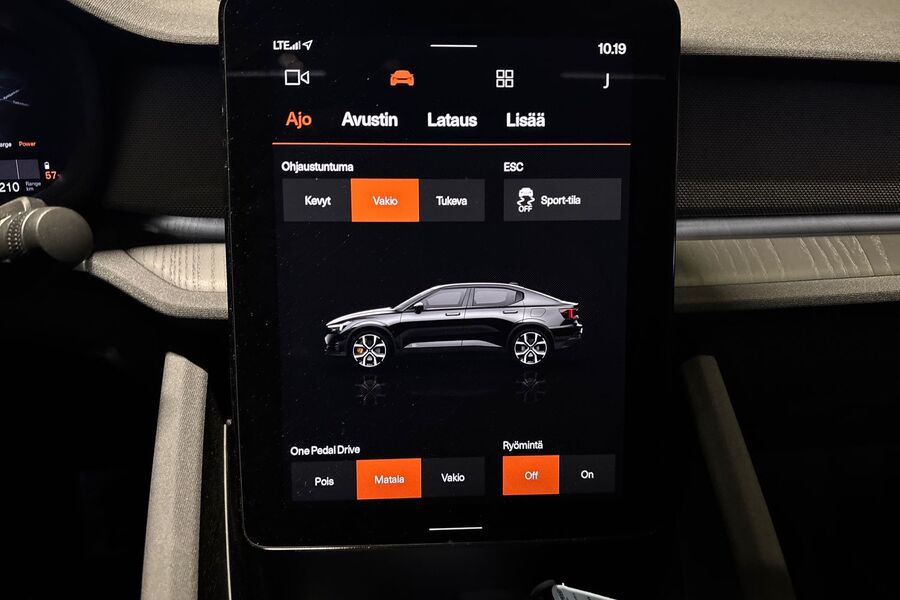 Polestar 2 vaihtoauto