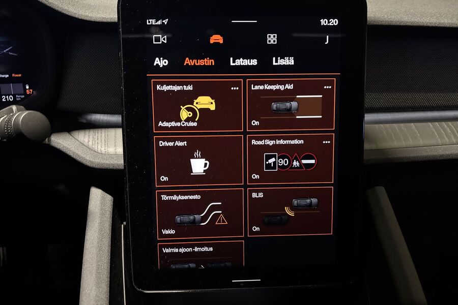 Polestar 2 vaihtoauto