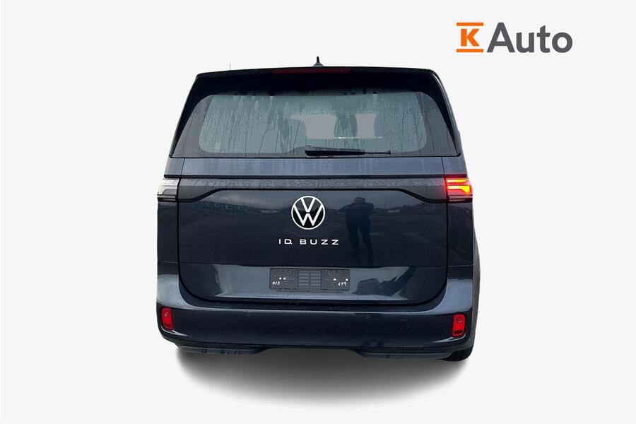 Volkswagen ID. Buzz vaihtoauto