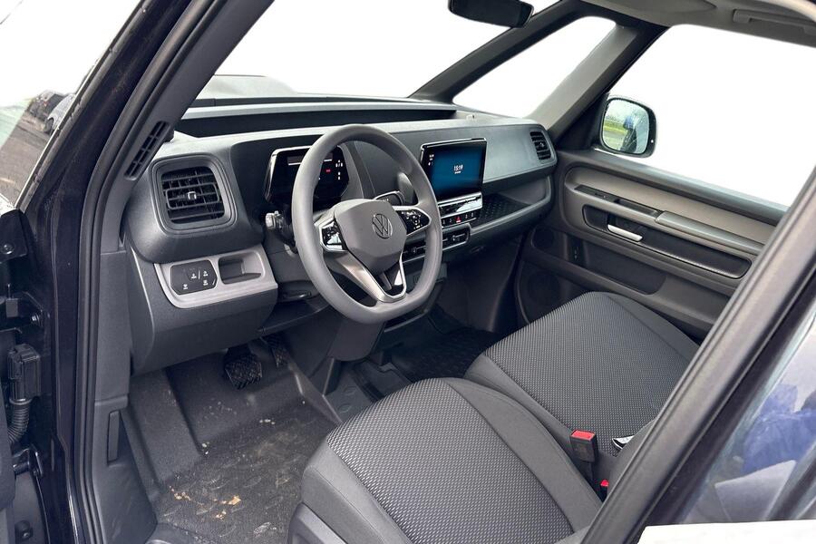 Volkswagen ID. Buzz vaihtoauto