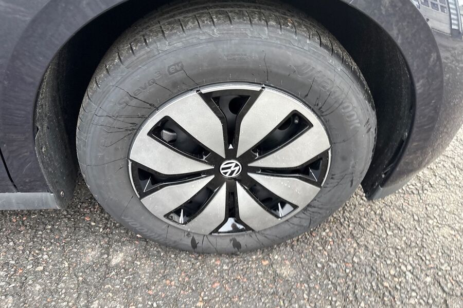 Volkswagen ID. Buzz vaihtoauto