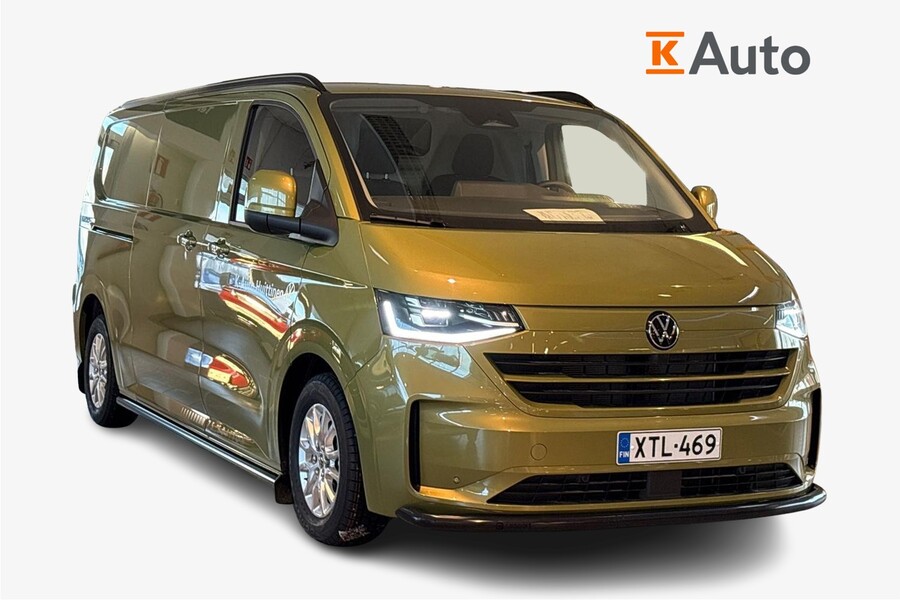 Volkswagen Transporter vaihtoauto