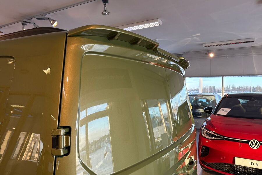 Volkswagen Transporter vaihtoauto