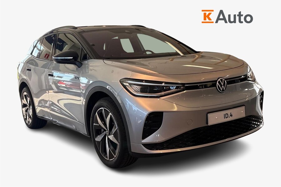 Volkswagen ID.4 vaihtoauto