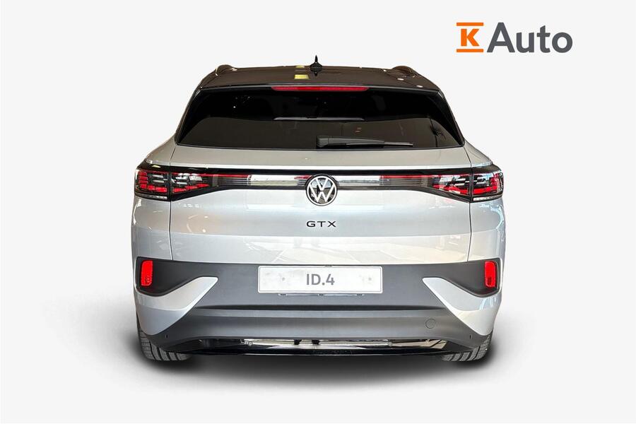 Volkswagen ID.4 vaihtoauto