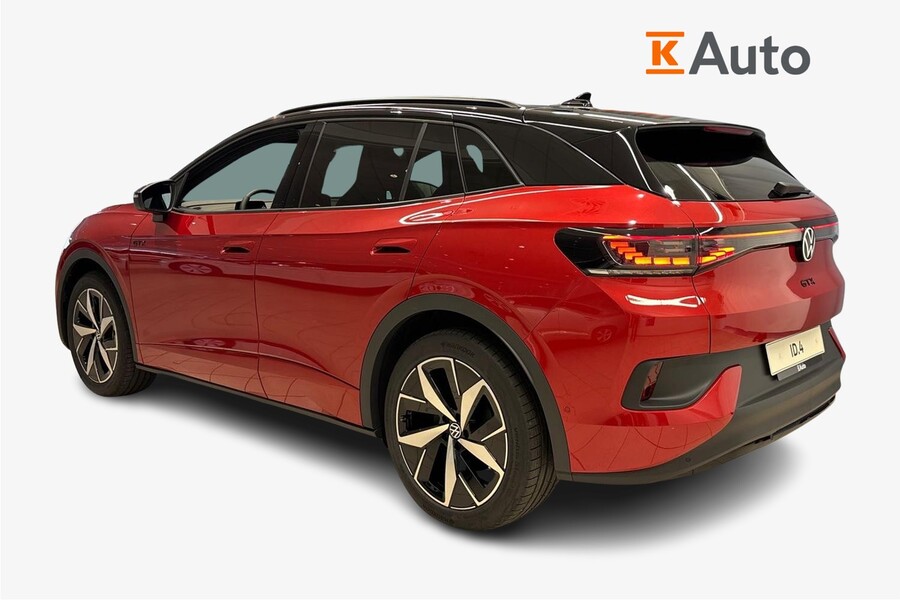 Volkswagen ID.4 vaihtoauto