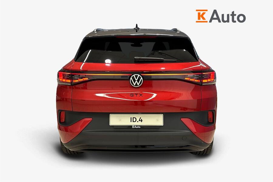 Volkswagen ID.4 vaihtoauto