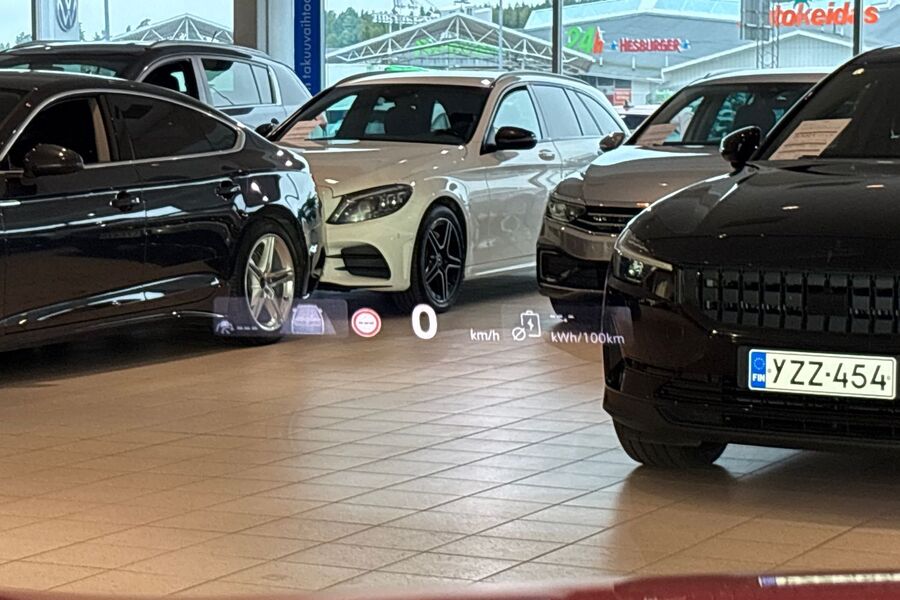 Volkswagen ID.4 vaihtoauto