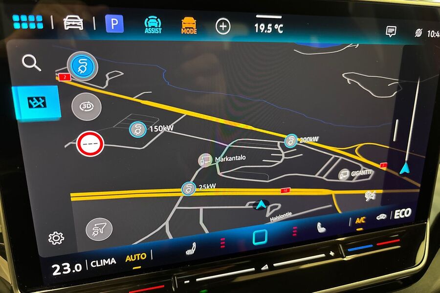 Volkswagen ID.4 vaihtoauto