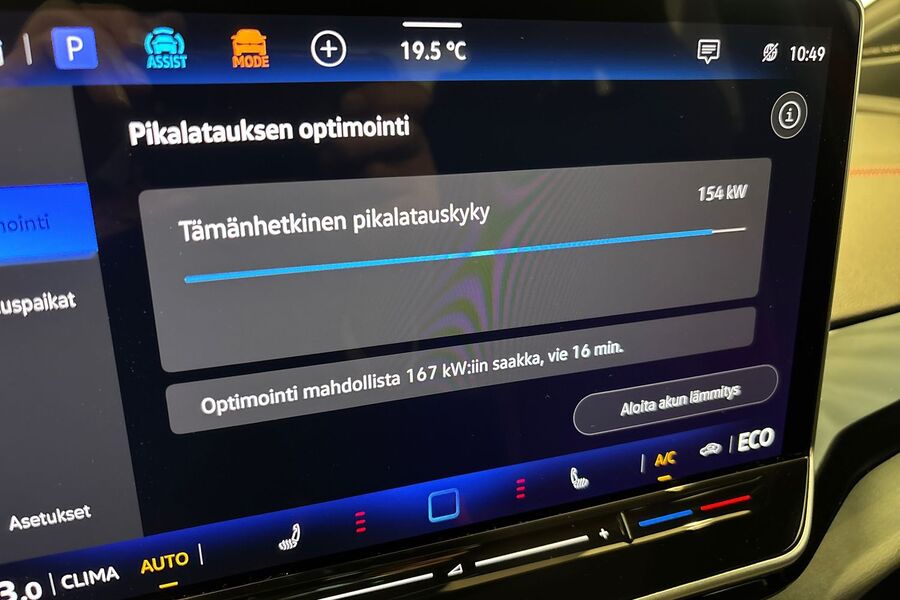 Volkswagen ID.4 vaihtoauto