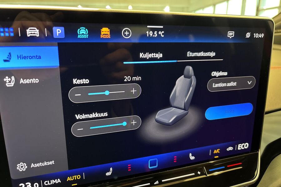 Volkswagen ID.4 vaihtoauto