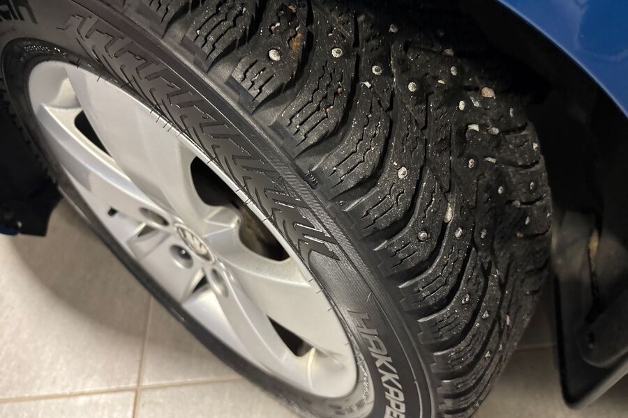 Skoda Rapid vaihtoauto