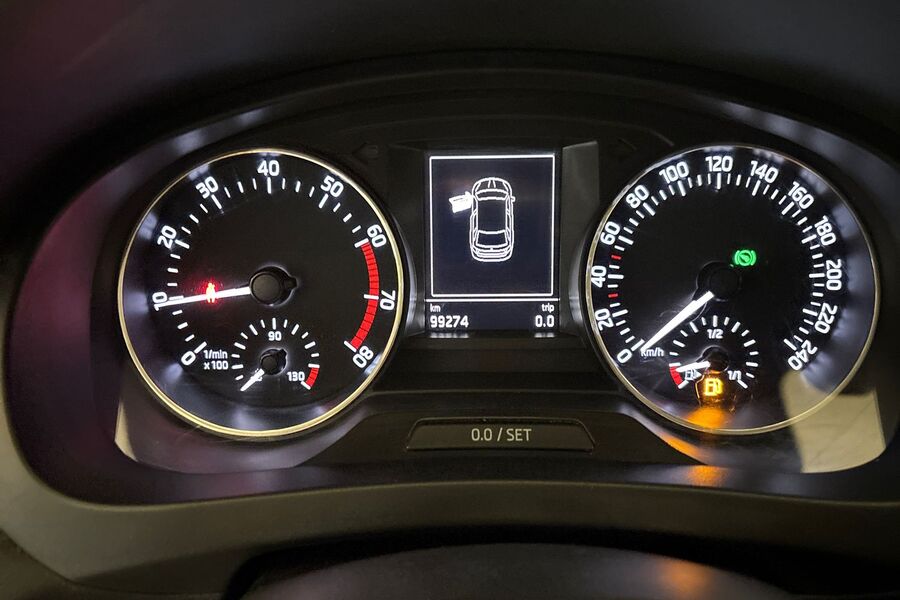 Skoda Rapid vaihtoauto