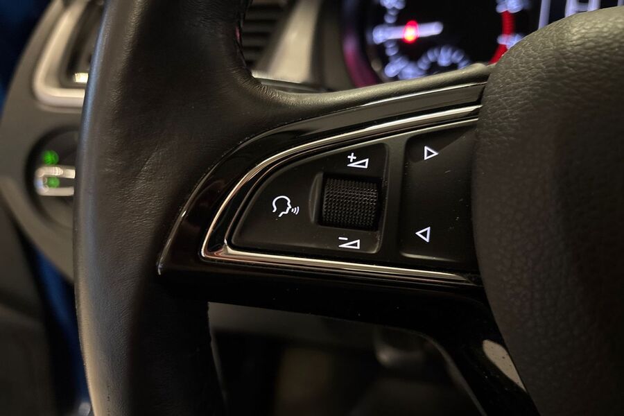 Skoda Rapid vaihtoauto