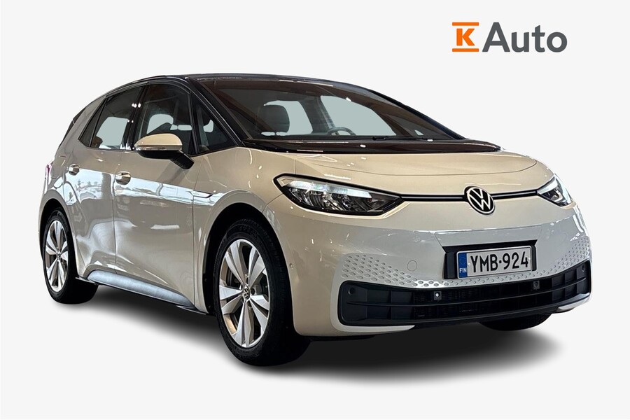 Volkswagen ID.3 vaihtoauto