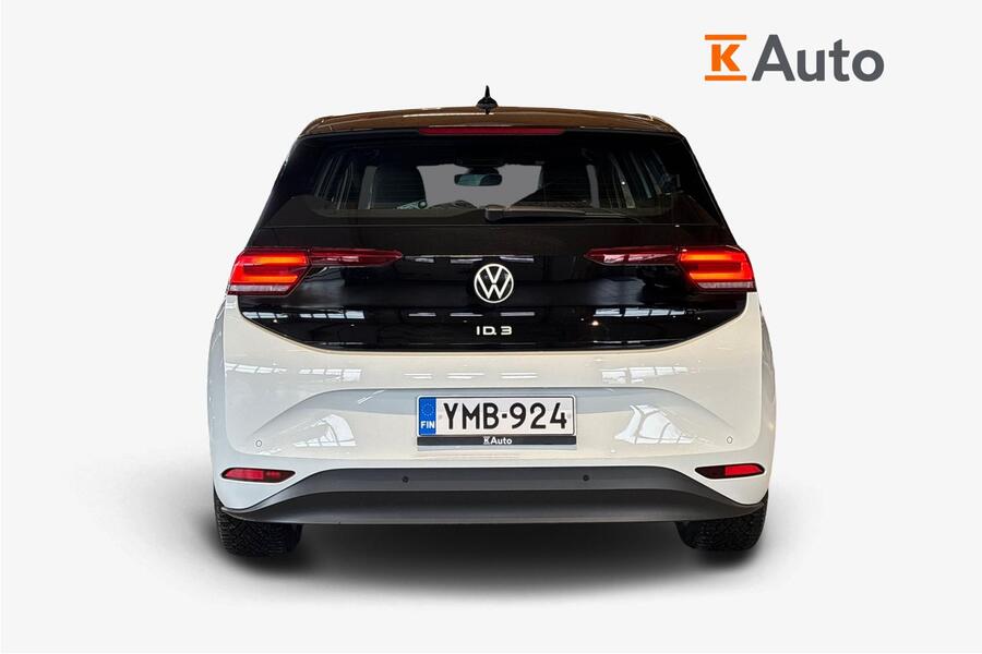 Volkswagen ID.3 vaihtoauto