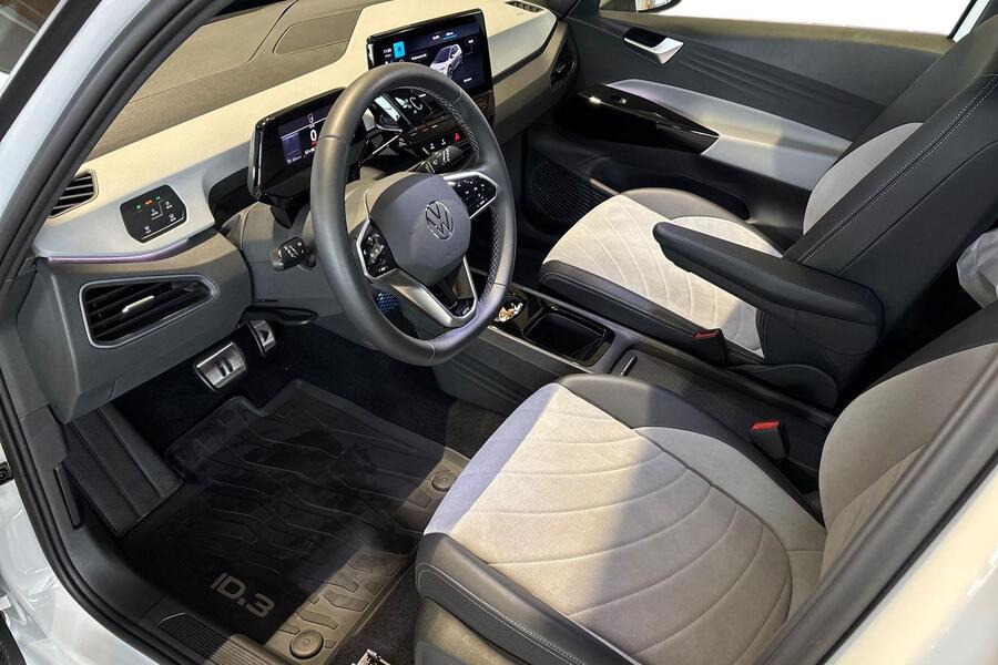 Volkswagen ID.3 vaihtoauto