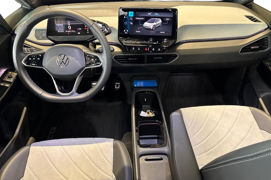 Volkswagen ID.3 vaihtoauto